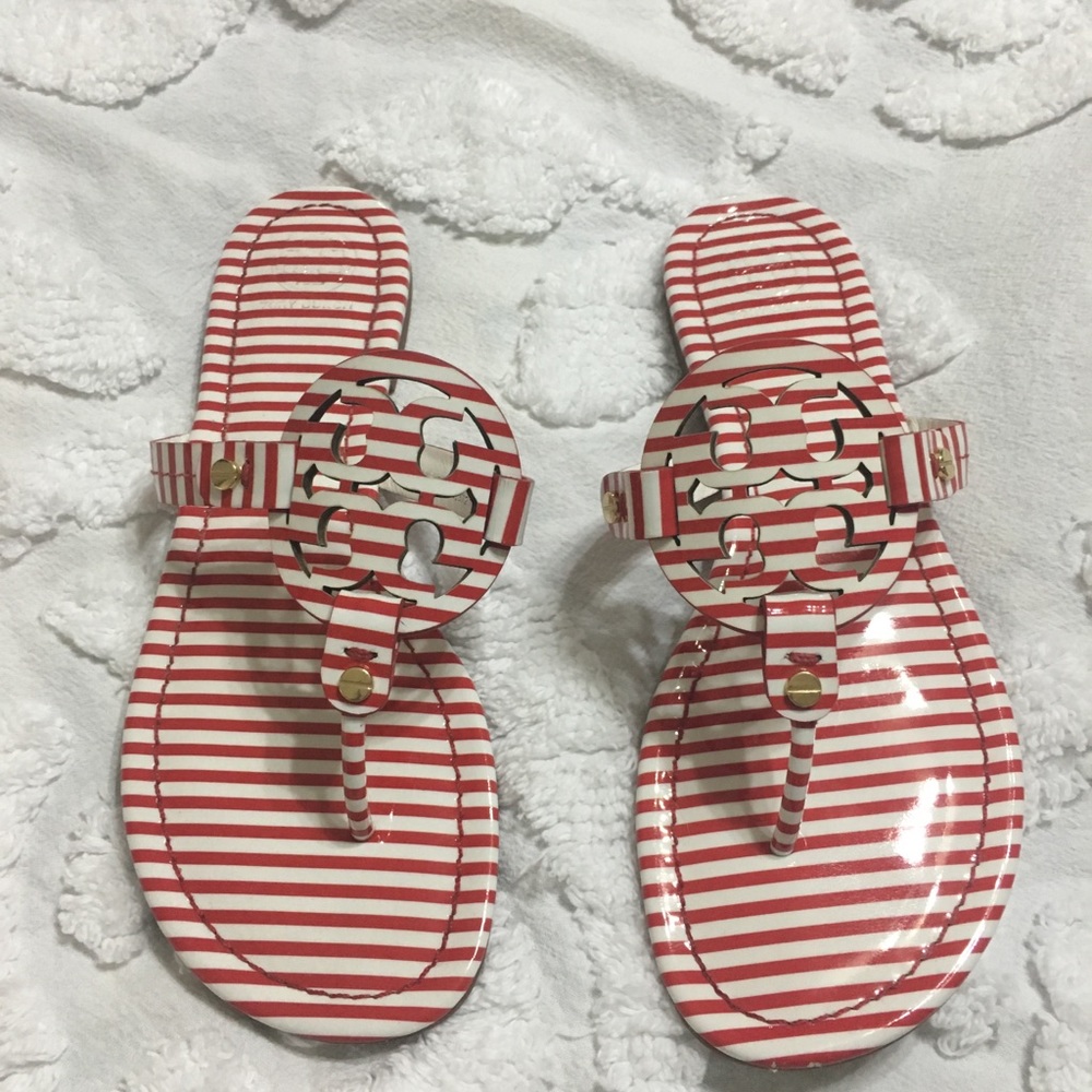 Tory Burch Miller Sandals